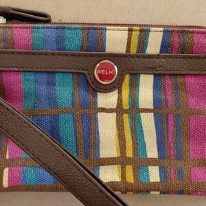 Relic Wristlet